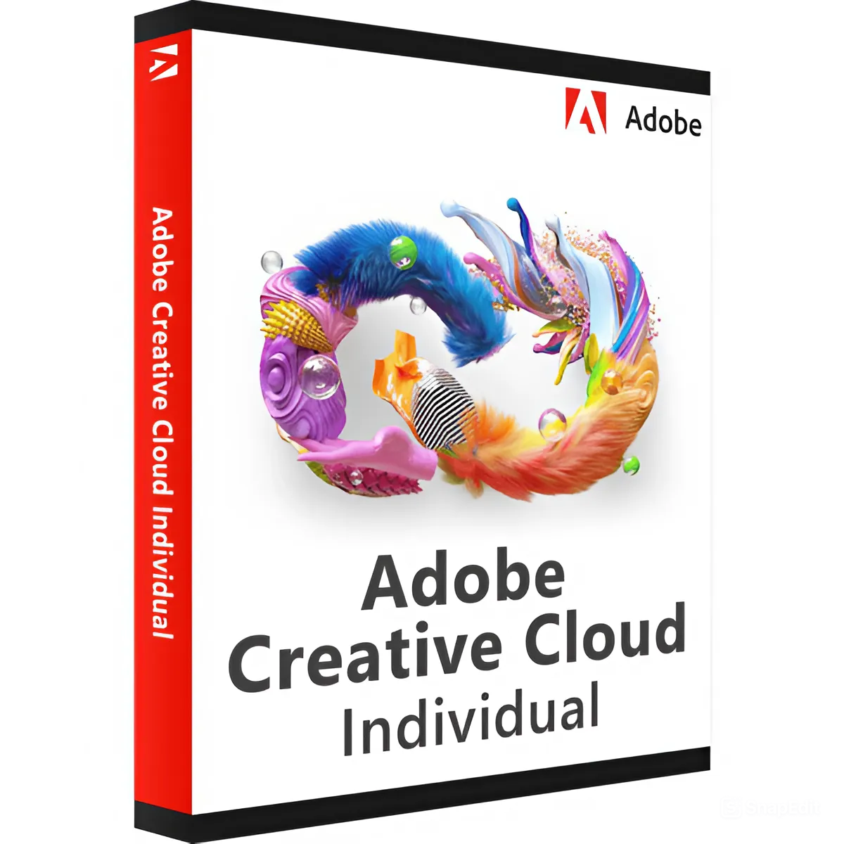 Adobe Creative Cloud Anual - cuenta personal - garantía 12 meses