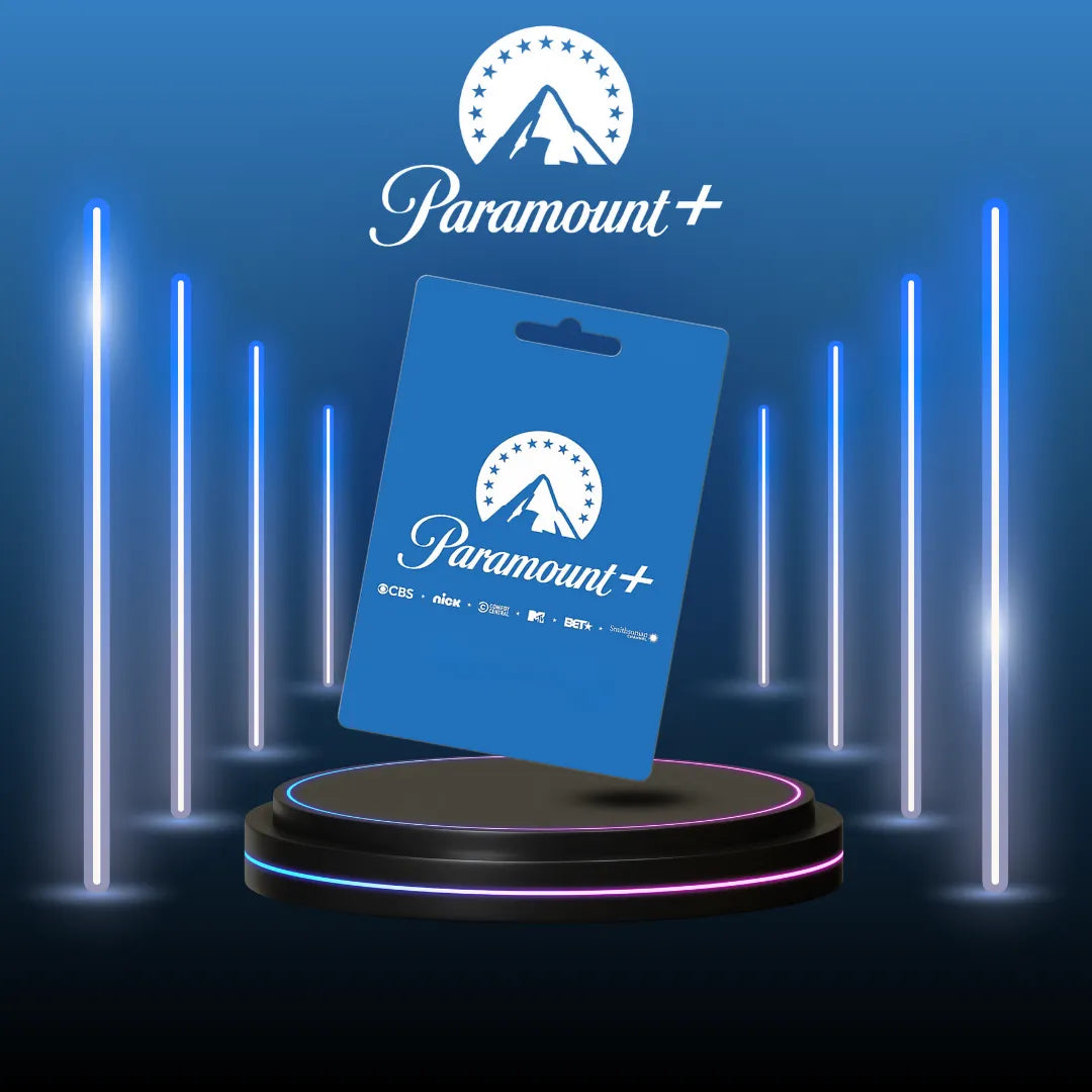 Paramount plan anual barato